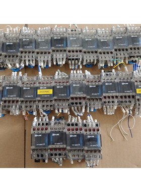 二手韩国FALINK4位数继电器模组F4T-G6DS,需要的