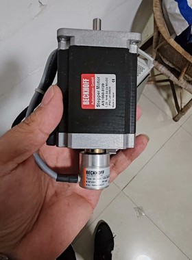 BECHOFF倍福伺服电机型号:AS1050-0120实物如