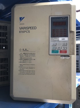 安川616PC5系列15KW变频器CIMR-P5A4015