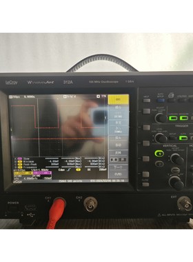 Lecroy力科WAVEJET 312A数字存储示波器