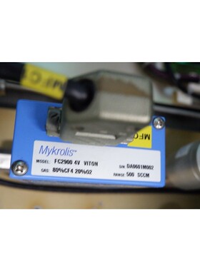 Mykrolis FC2900 4V VITON流量计