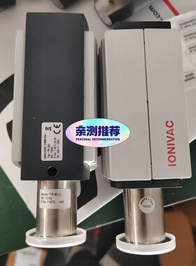 莱宝ITR90真空计,莱宝热阴极真空计,全量程正规,成色如新