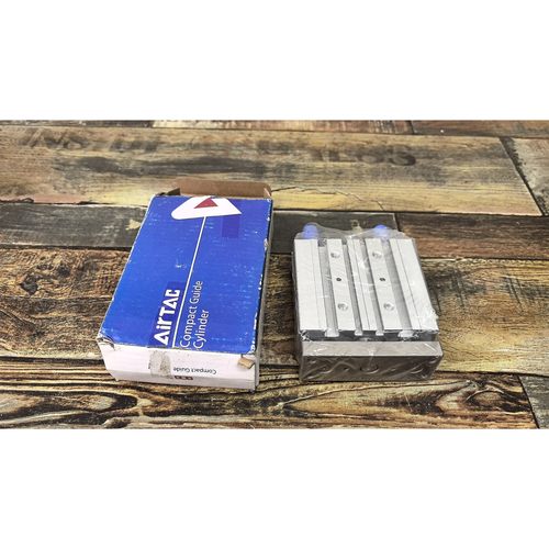 亚德客手动气阀,型号:4H230C-06,正常使用的拆机件,