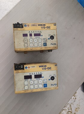 拆机VARICAM进口VS-5E凸轮控制器