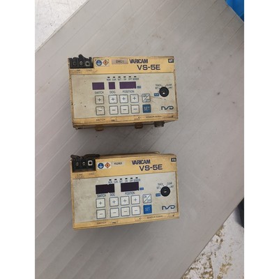 拆机VARICAM进口VS-5E凸轮控制器