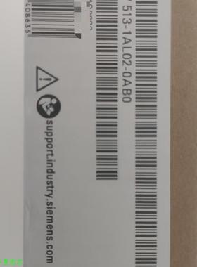 6ES7513-1AL02-0AB0正品未拆封现货需要联系2