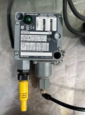 AB压力开关836T-T253J、031SA40040000