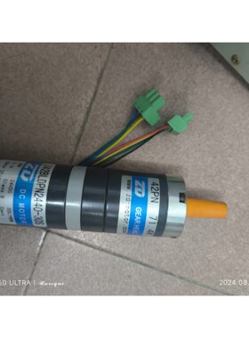 ZD(中大)Z42BLDPN244--30S直流电机