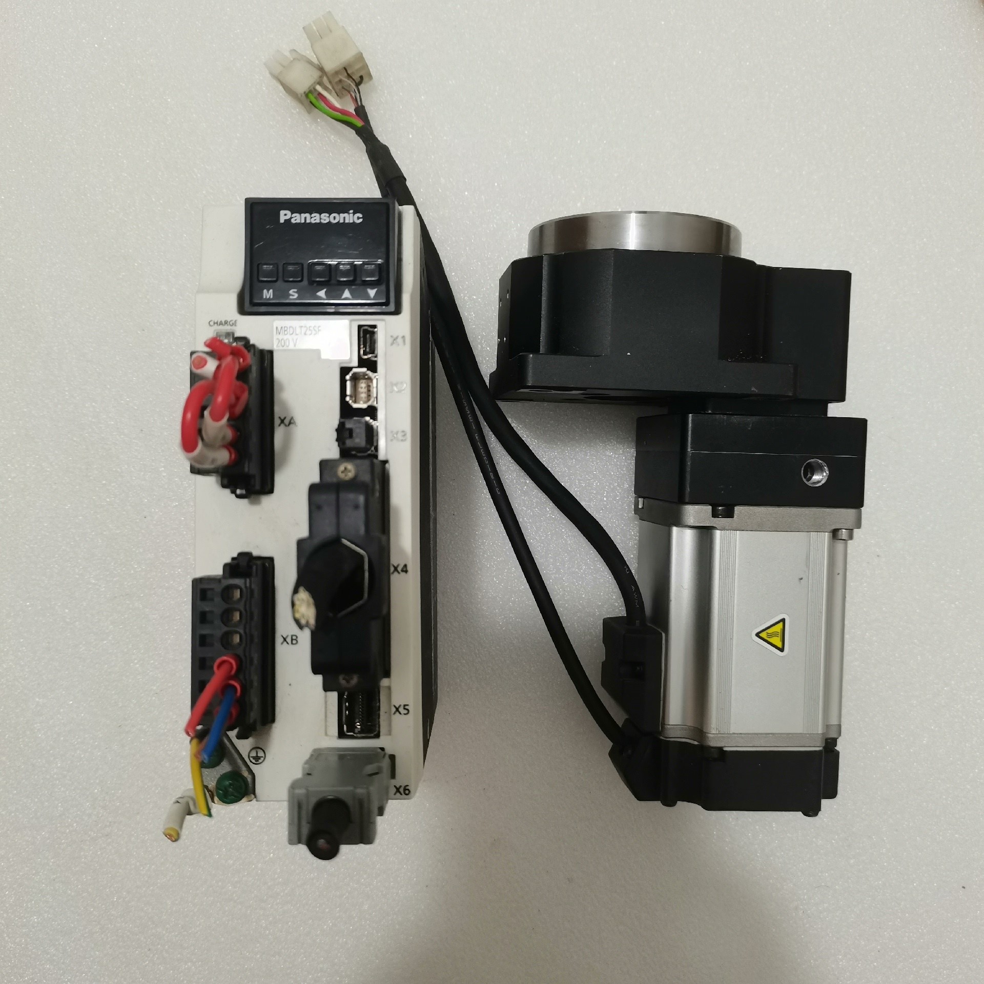 /A6系列:MBDLT25SF+MSM