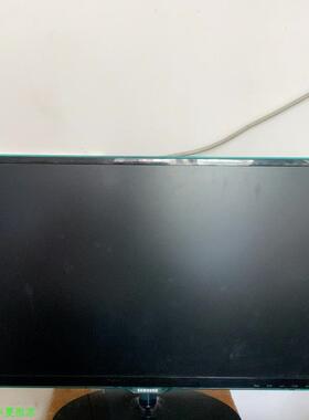 三星24寸液晶显示器LS24D390带HDMI接口成色好