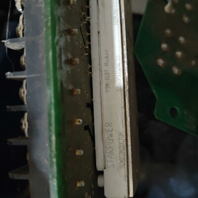 斯达 GD40PIT120C5S 拆机模块