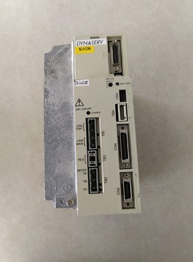 DYNASERV横河伺服驱动器UD1AG3 原装无修实图所拍