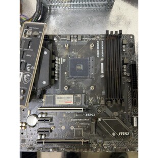 AMD板子 B450M MORTAR MAX