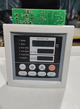 yamato雅马托 BV100S 控制面板,功能完好,成色如