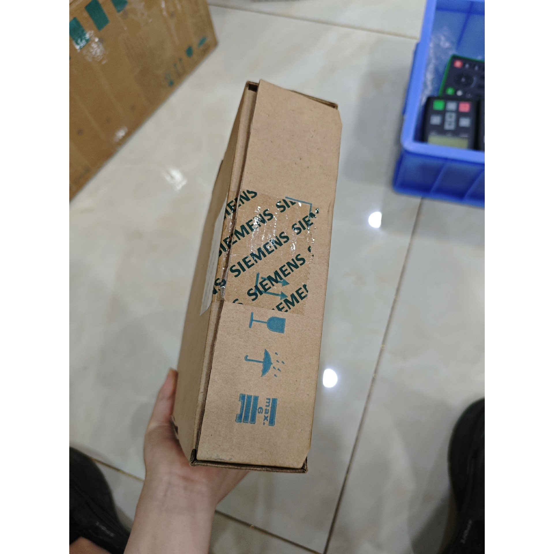 6SL3210-5FB10-1UF2 PLC伺服驱动器