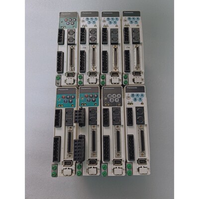 100WA4伺服驱动 MADDT1205052,MADD