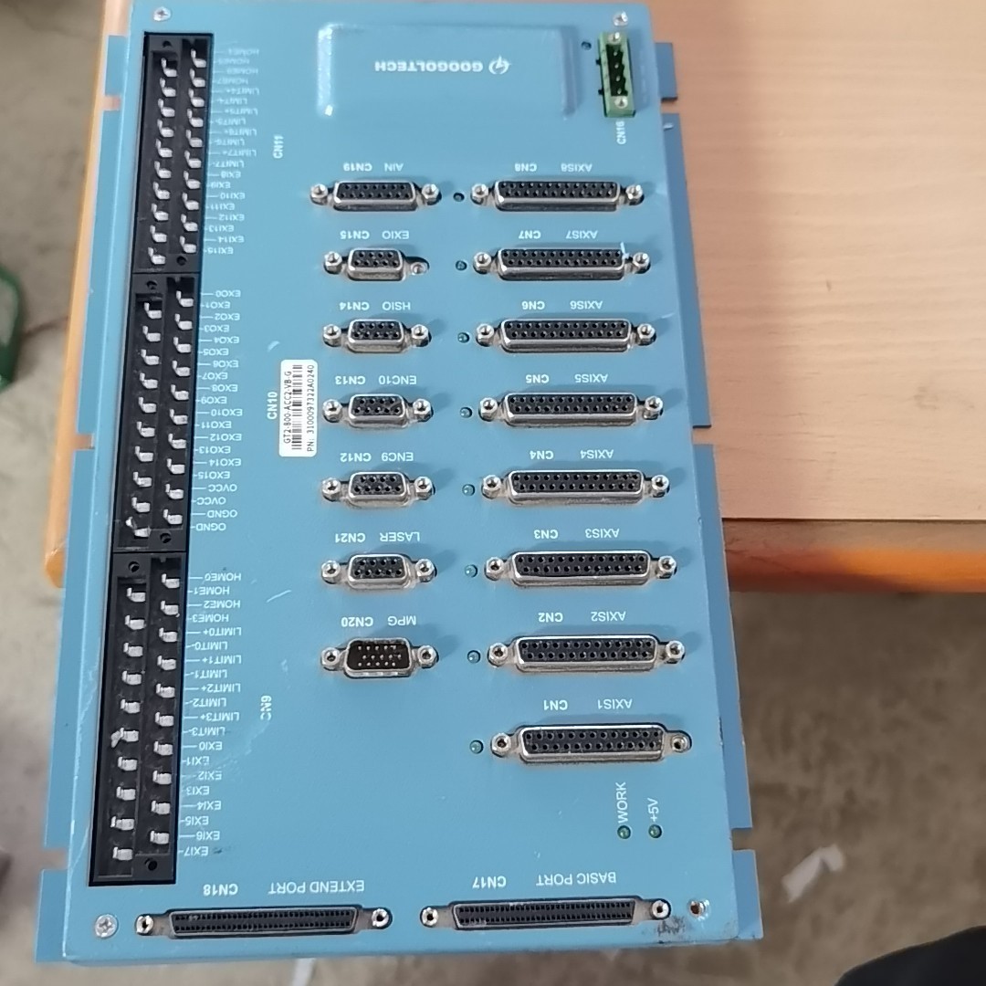 GT2一800一ACC2一VB一G!拆机的!成色如图!