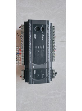 台达PLC一套,型号DVP32ES200R主机加扩展DVP0
