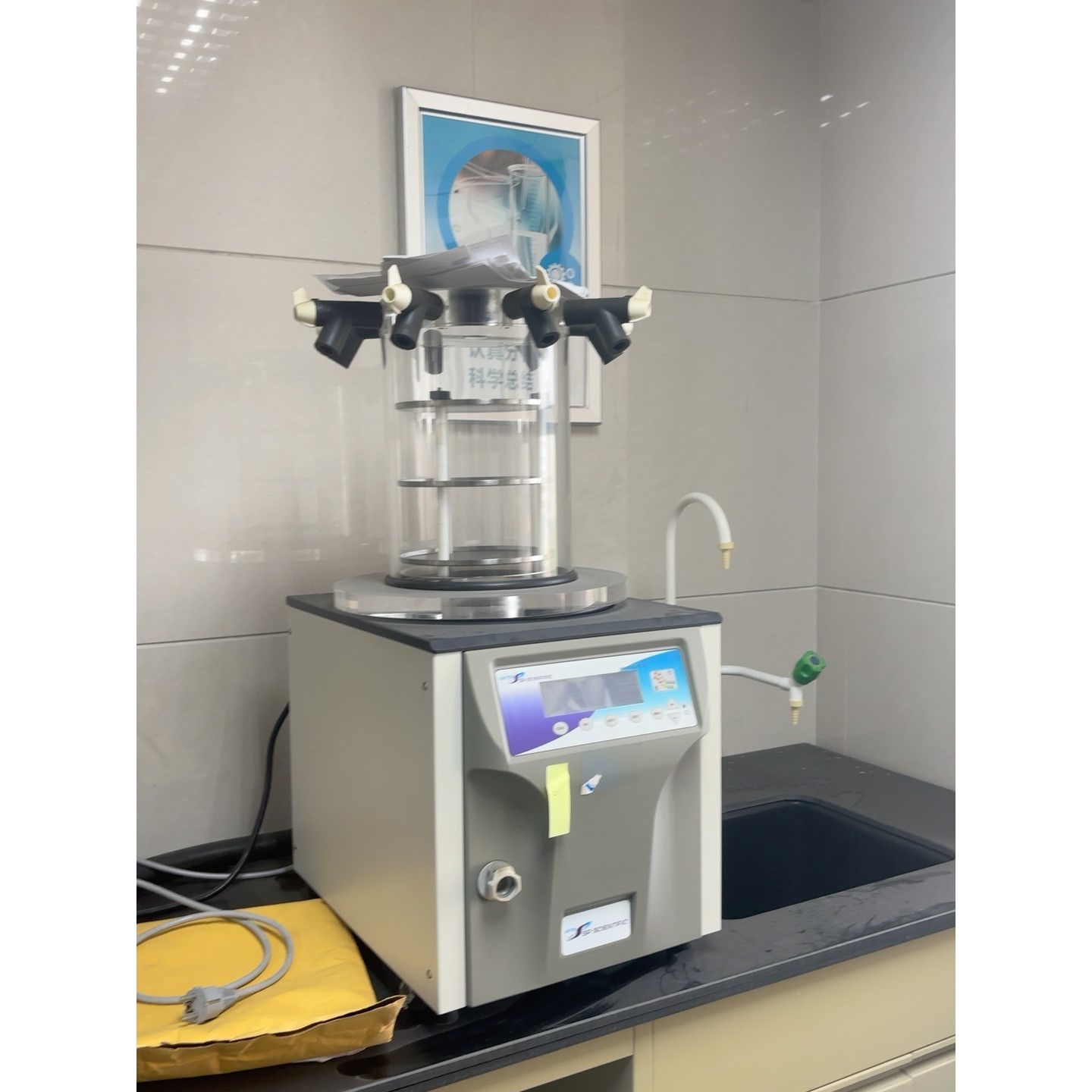 SP Scientific 2005SD真空泵 220V实验