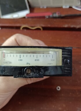 拆机Manostar电机微差压力计 FR51/VV300D纵