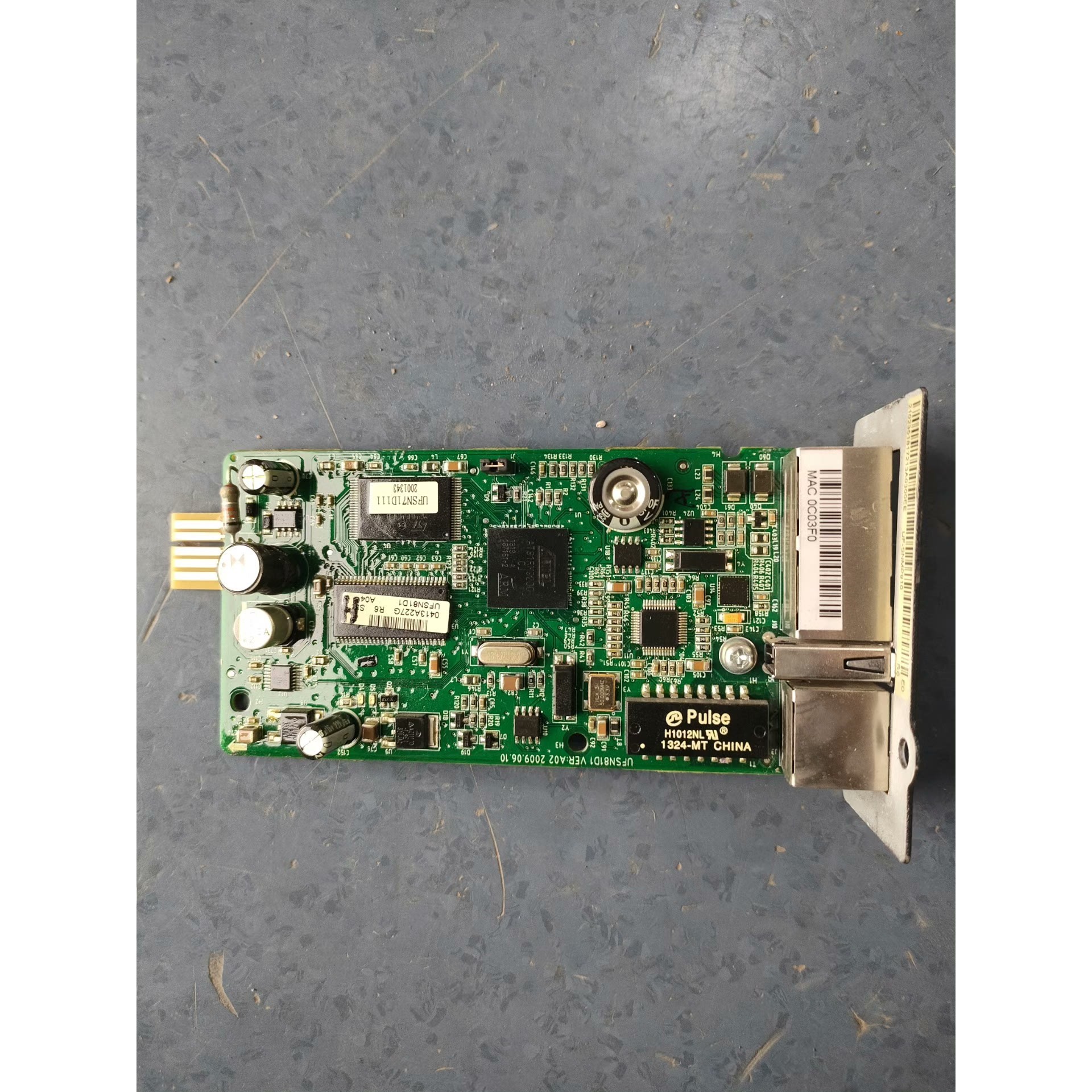 UF-SNMP810