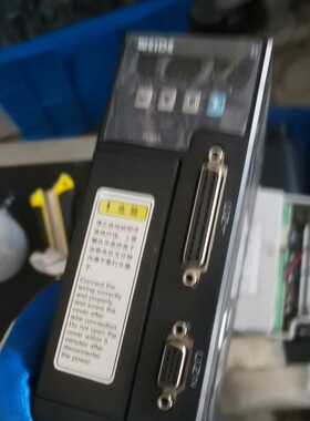 WEIDE韦德 B  WD10B040L千M,400W 实物