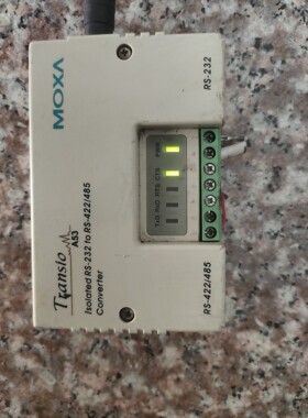MOXA  Transio A53  入门级 RS-232