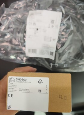 易福门传感器 TD2507 成色如图 功能正常