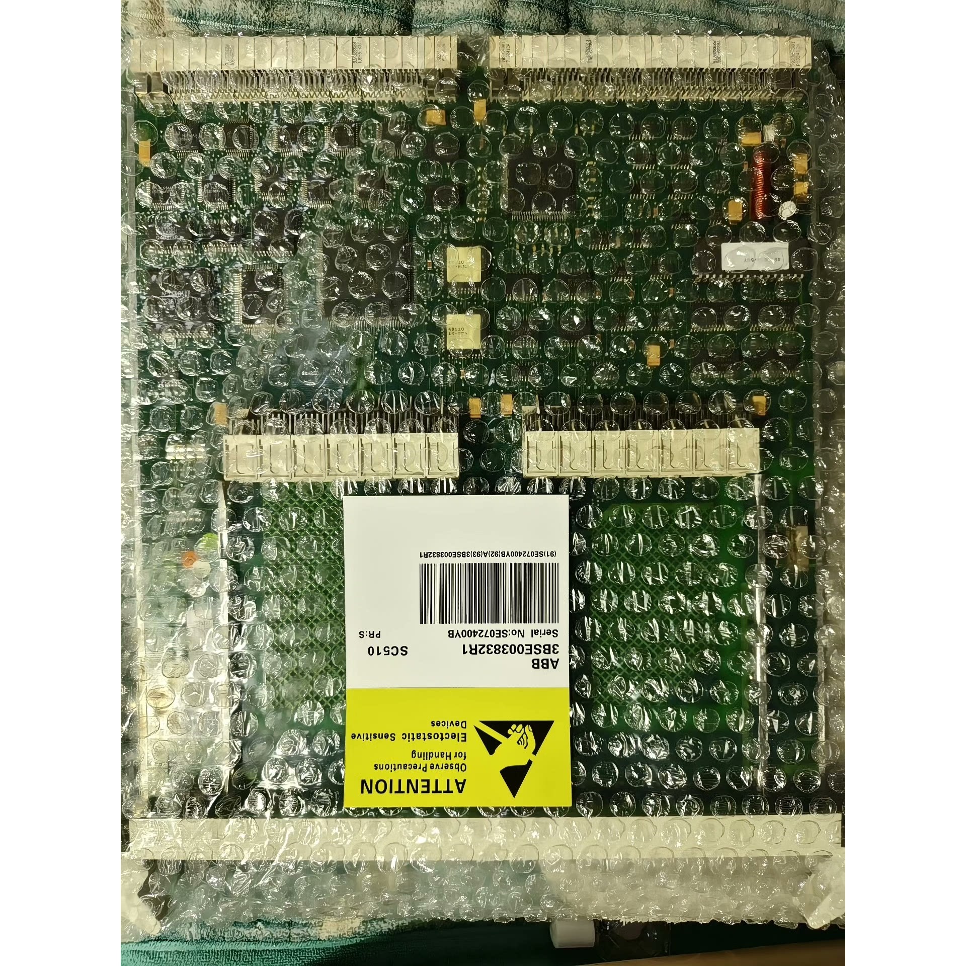 sc510 3BSE003832R1成色充新.