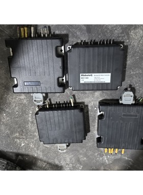 RoboteQ MDC1460 单轴直流电机控制器,成色不错
