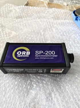 SP-200 Spectrometer 光谱仪