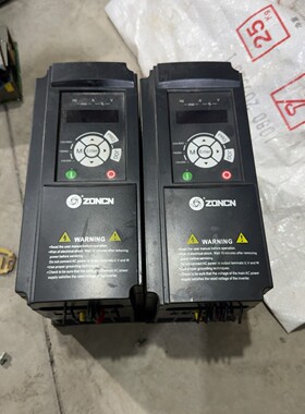 众辰变频器T9400S-11KW,11KW三相,380V,功
