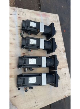 SYNTEC 新代伺服电机  S08-AM3-60-F4