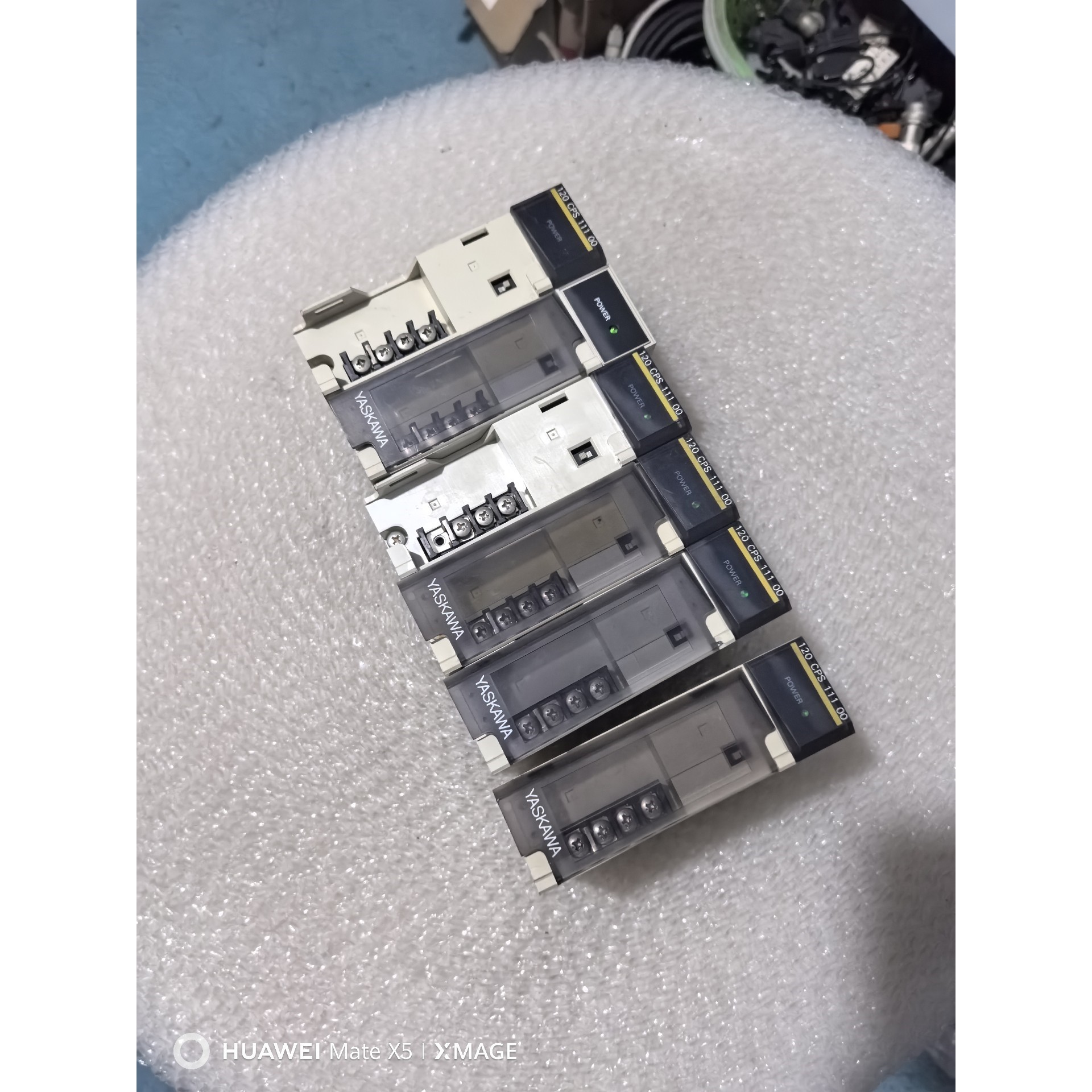 二手安川控制器模块 JRMSP-120CPS11100 设备