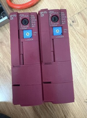 NP1PS-32R二手拆机plc实物图拍摄功能包好成色漂
