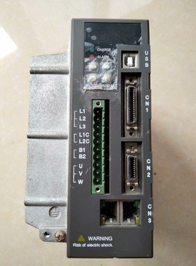 LS驱动器APD-VN07N-TJ二手拆机件 实物图片 功能