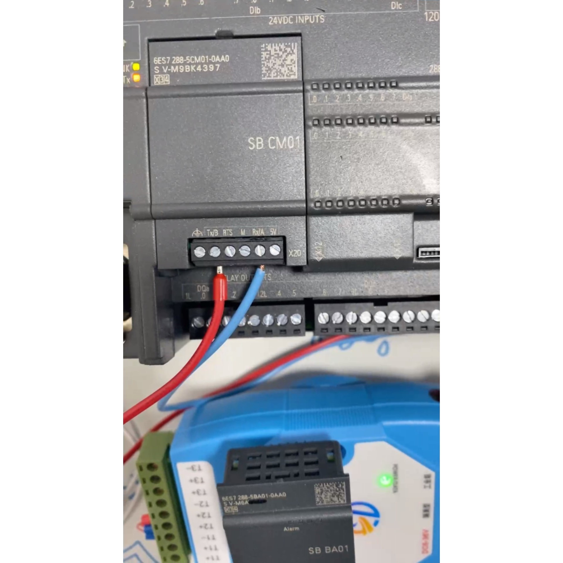 2022年S7-200SMART, SB CM01,6