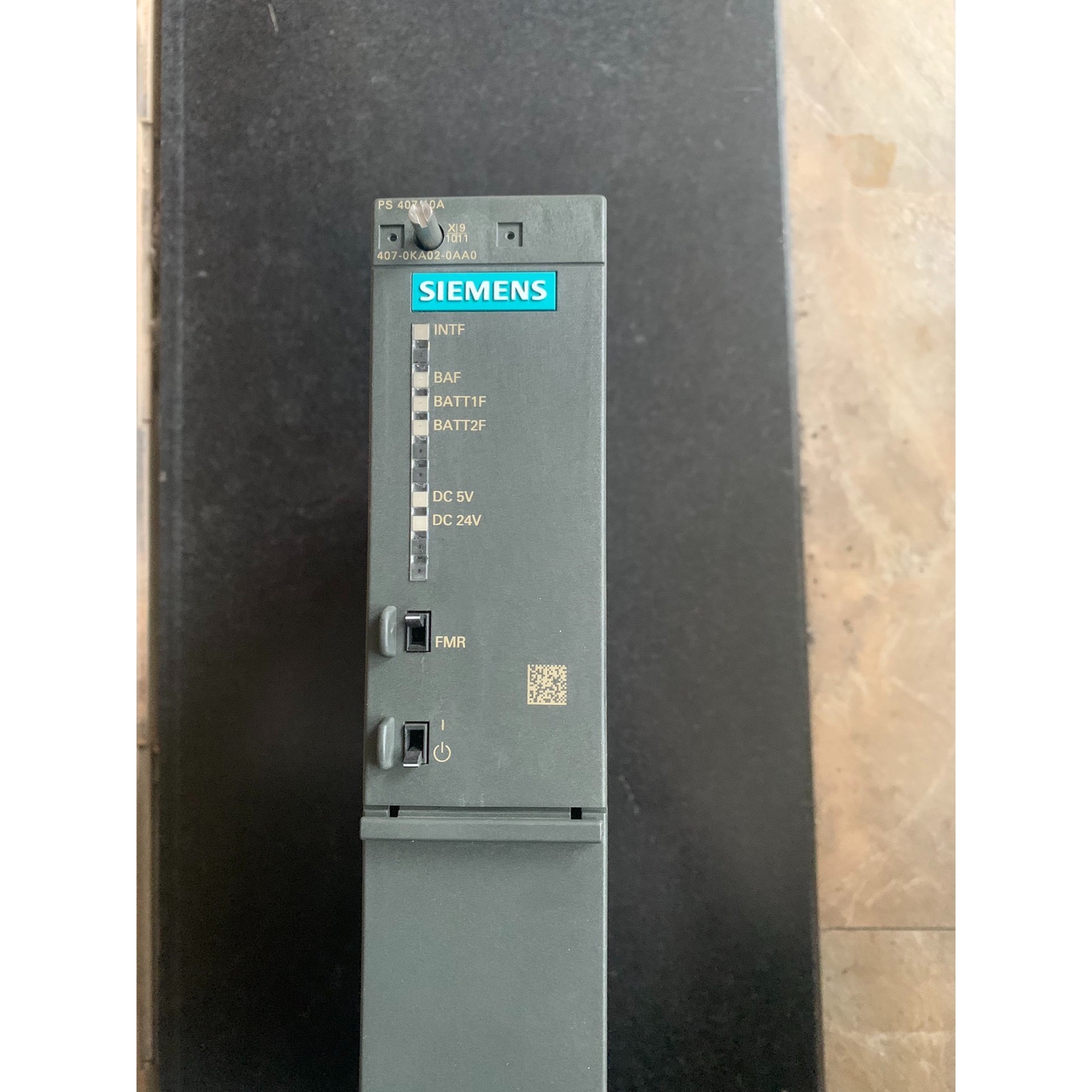 6ES7407-0KA02-0AA0  18年基本全新 实弹