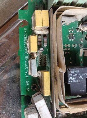 型号57026UZ00030驱动主板,模块包好.板子完整无