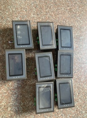 显控一体机触摸屏 型号GC-043-16M2AI-C 拆机件