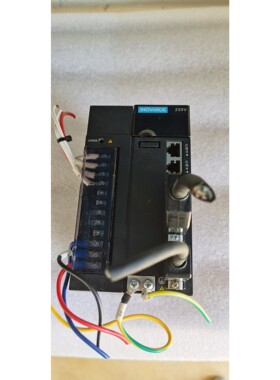 汇川伺服1.5w 驱动器IS620PS0121-C 电机带刹