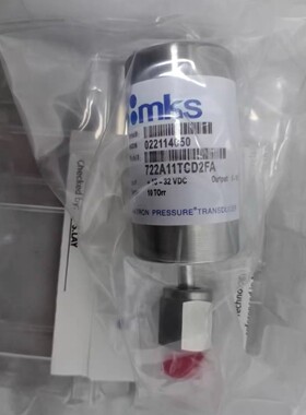 MKS真空压力计722A11TCD2FA议价