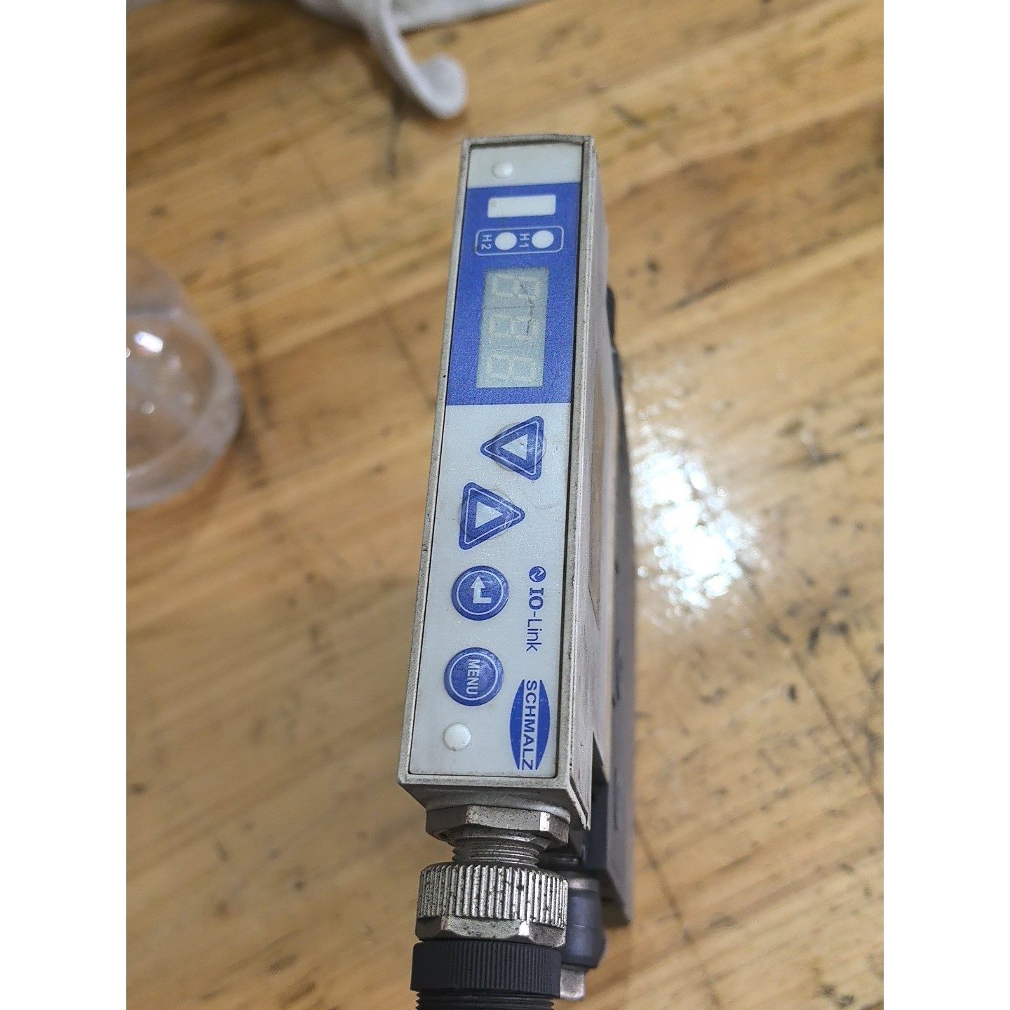 施迈茨SCHMALZ IO-Link真空发生器 SCPI 1