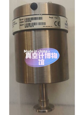 MKS真空计627B01TDC1B 全新未使用 量程1Tor
