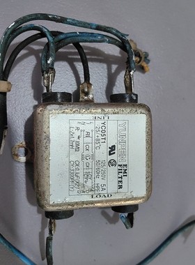 YUNPEN EMI虑波器 YC05T1