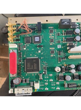 PLC主板 6AV8100-0BC00-1AA1 拆机