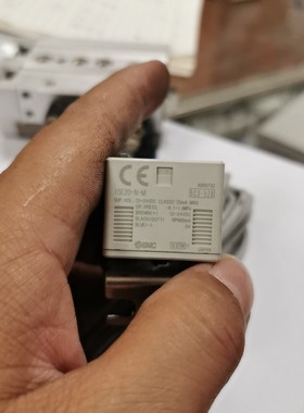 SMC压力表ISE20-N-M