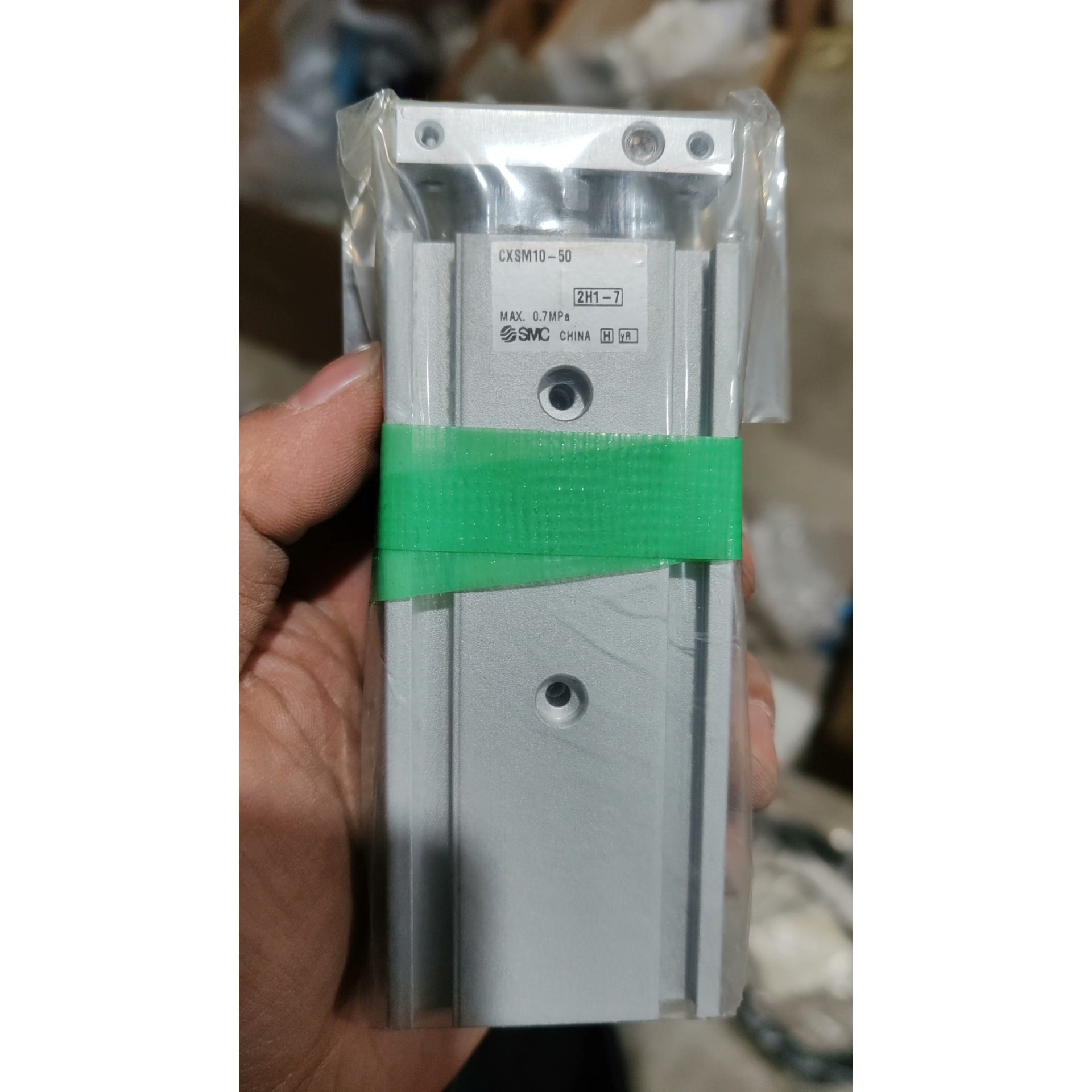 SMCSMC气缸CXSM10-50