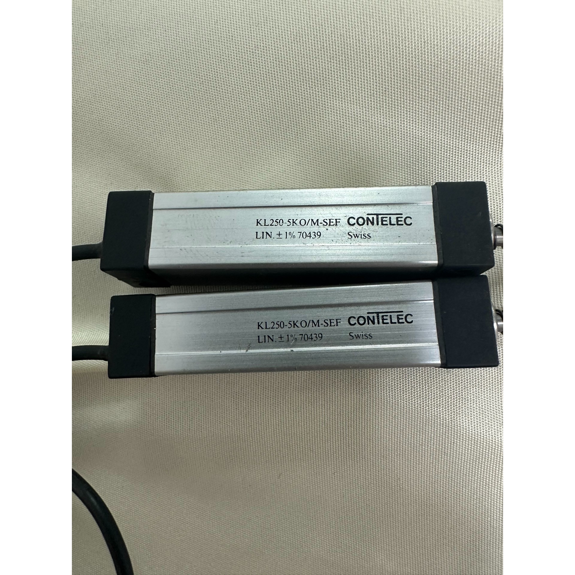 立信行程测量器CONTELEC