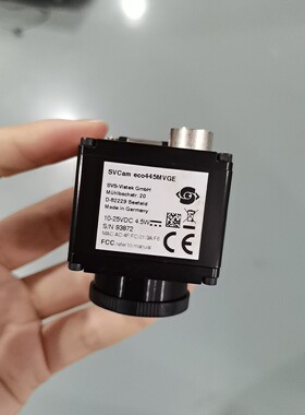 SVS-VISTEK SVCam eco445MVGE工业相